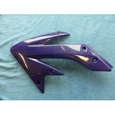 Plast kryt nadrze pro cross