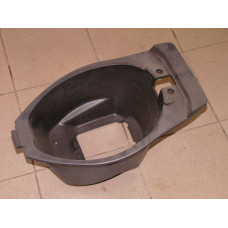 plast pod sedlo - plast - Kingway skutr Coliber a Jazz 50