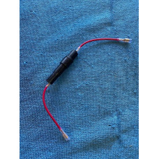 Pojistka uni sklenenka