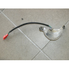 pozicni svetlo Jinglig 250, Coliber Kingway 50