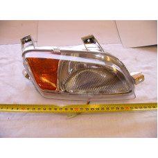 pravé přední světlo Hummer Pioneer 250