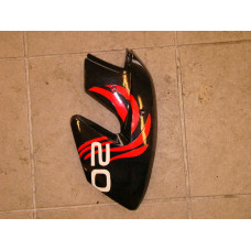 pravý kryt nádrže na cross X8 110 ruzne barvy