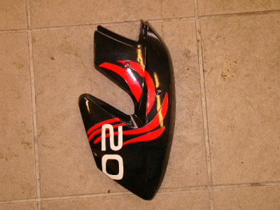 pravý kryt nádrže na cross X8 110 ruzne barvy