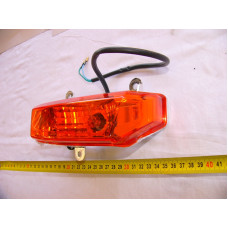 pravý zadní blinkr Linhai 300 Sport XYST260 - oranzovy