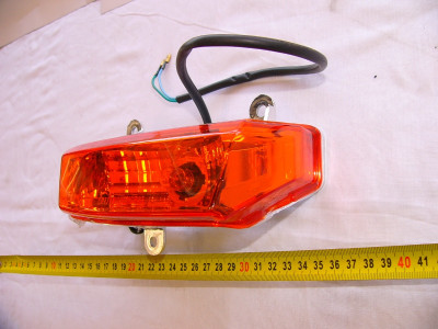 pravý zadní blinkr Linhai 300 Sport XYST260 - oranzovy