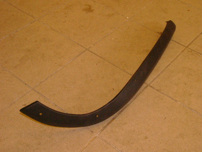 pravý zadní kryt blatníku na HSUN 350