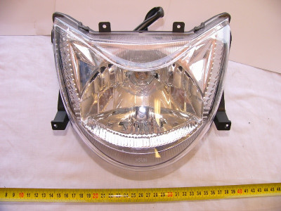 přední světlo Sport gsmon 260 predator