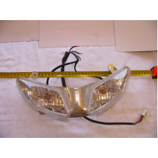 přední světlo midibike RX-R 50cc 2T