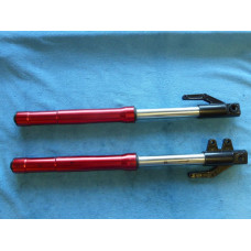 predni vidlice tlumic X8