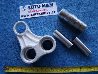 Přepakování  cross