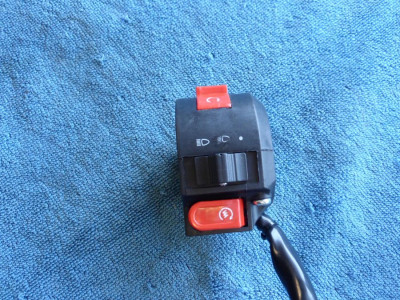 prepinac ATV 50-125 7pin