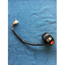 Prepinac scutr prava 6pin+1