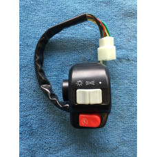 Prepinac scutr prava 7pin