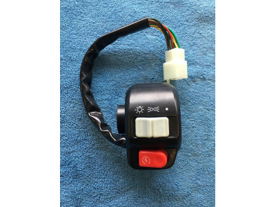 Prepinac scutr prava 7pin