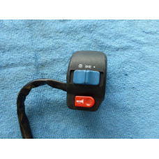 Prepinac scutr prava klakson