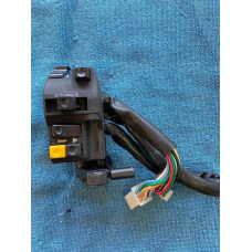 Prepinac uni ventilator