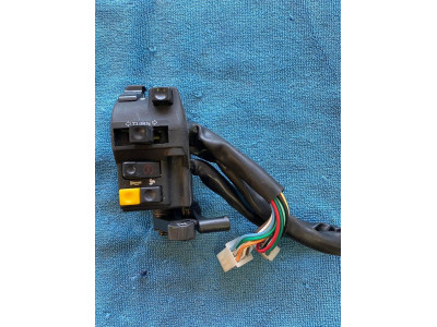 Prepinac uni ventilator