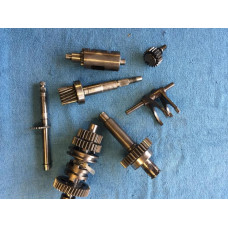 Prevodovka Access Max 5