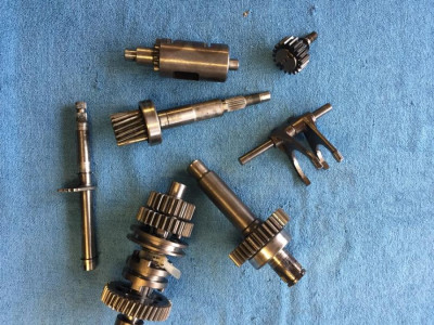 Prevodovka Access Max 5