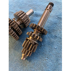 Prevodovka agb 140cc