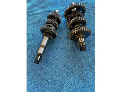 Prevodovka bashan bashan BS250S-5 KPL