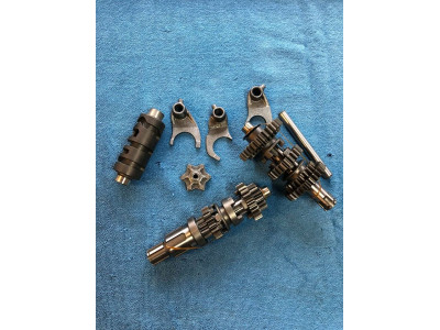 Prevodovka kompletni  stromek