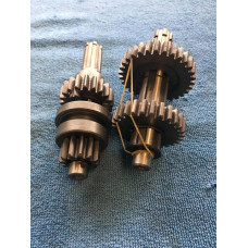 Prevodovka stromek atv 50-125cc