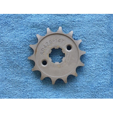 Primarni kolecko pastorek retez 428 -14zubu