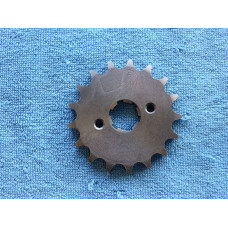 Primarni kolecko pastorek retez 428 -17zubu