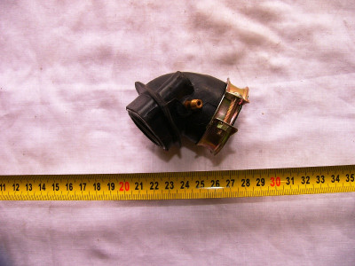 příruba karburátoru 150cc na Hummer FX 150 Ikarus a HS150