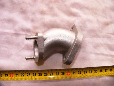 příruba karburátoru stx 250