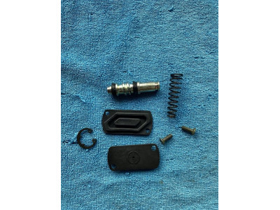 Pumpa repas rucni pumpa atv cross  scutr 50-125cc