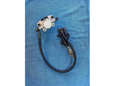 Pumpa trmen hadice atv 125-250cc