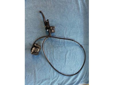 Pumpa trmen hadice atv 50-125cc