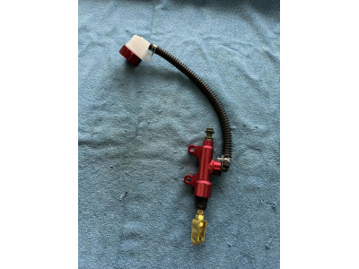 Pumpa uni cross tuning atv roztec 5cm