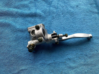 Pumpa xmotos tuning cross