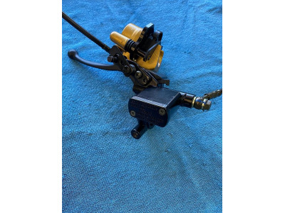 Punpa hadice trmen atv 50-250 uni