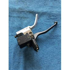 Pupa brzda + parkovaci