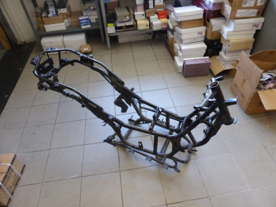 Ram skutr Kymco DOWNTOWN