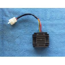 Rele dobijeni scutr 4xpin