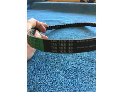 Remen variator 780-16,5-30