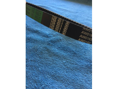 Remen variator 808-17,5-30