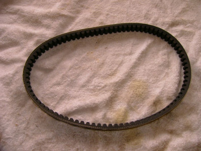 Remen variatoru Bando VS Belt 835 20 30 skutr 125-150 GY6