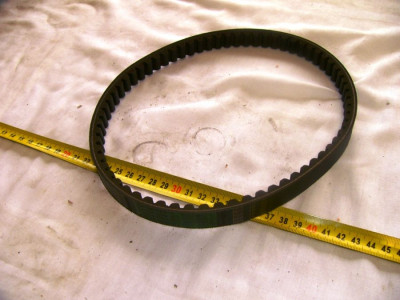 řemen variátoru pro skutry