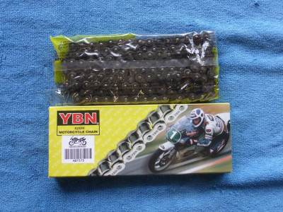 Retez YBN Japan 420 130clanku atv cross