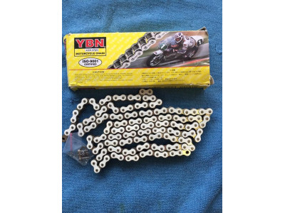 Retez YBN Japan 420 140clanku atv cross