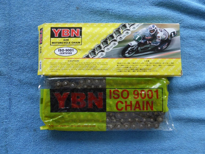 retez YBN JAPAN lepsi kvalita pro obsahy 200-250 428 130