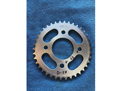 Rozeta 428-38 retez 428