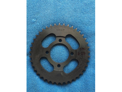 Rozeta retez 428 -41 zubu dira 54mm roztec 70mm