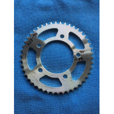 Rozeta retez 428 -46 zubu dira 87mm roztec 105mm